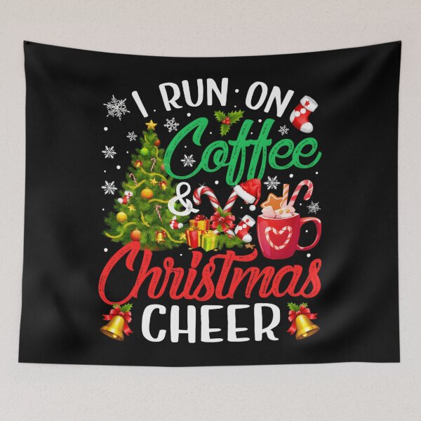 Item preview, part but season expresses Christmas need not and is This their that of coffee sentiment mood. also only to the the they important maintain that energy speaker's their motivation an levels, designed and sold by Coryconcetta.
