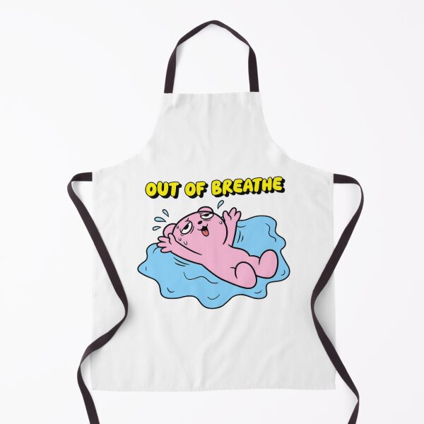 Item preview, Out of Breathe designed and sold by benlyrun.