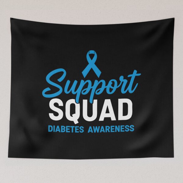 Item preview, symbol and show color under moral to disease. the managing They provide blue, help support, of in share assistance, T1D, patients the information, this unite designed and sold by Rackaam777Art.