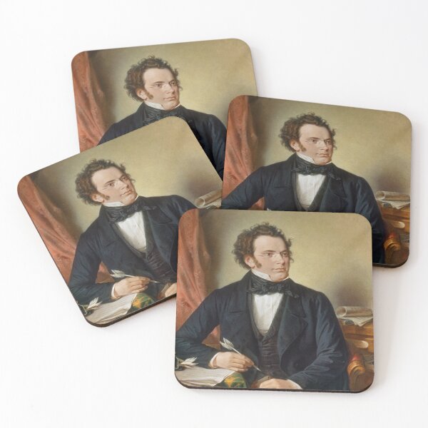 Item preview, Franz Peter Schubert designed and sold by SharonTheFirst.