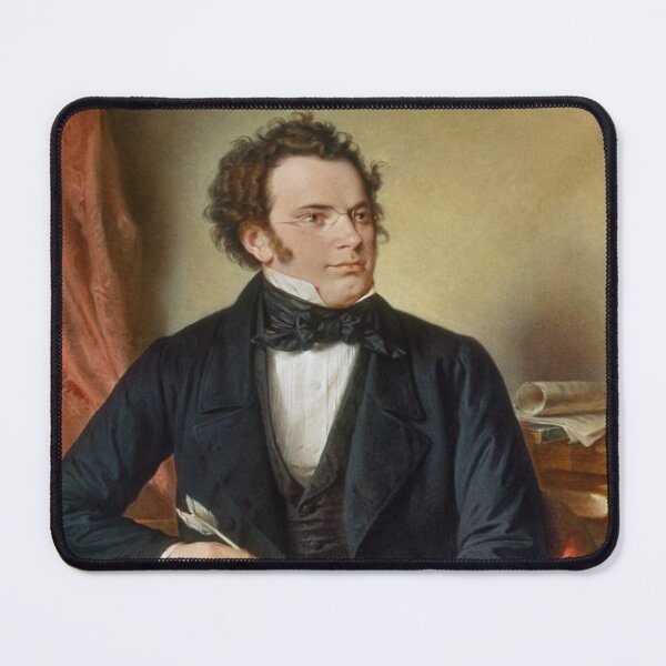 Item preview, Franz Peter Schubert designed and sold by SharonTheFirst.
