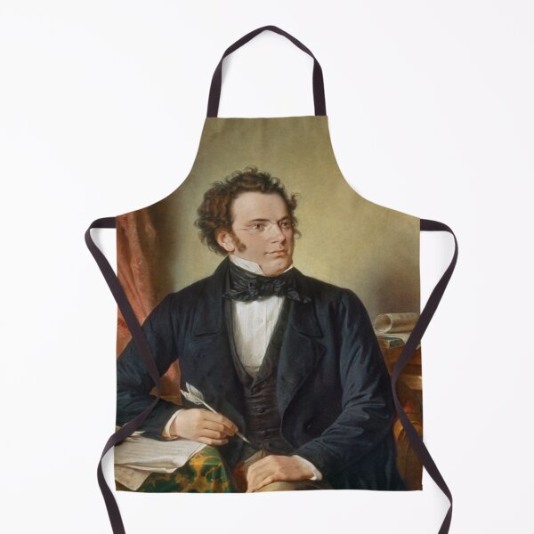Item preview, Franz Peter Schubert designed and sold by SharonTheFirst.