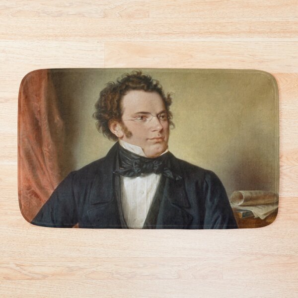 Item preview, Franz Peter Schubert designed and sold by SharonTheFirst.