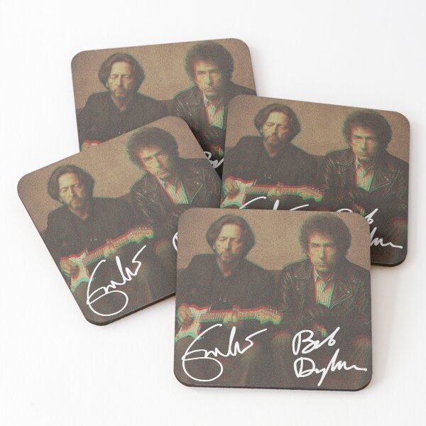 Item preview, bob dylan and eric clapton vintage designed and sold by MAX MILLER.