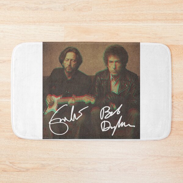 Item preview, bob dylan and eric clapton vintage designed and sold by MAX MILLER.