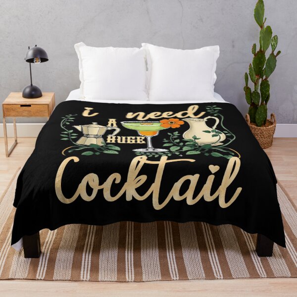 Item preview, Vintage Floral Cocktail T-Shirt for Women designed and sold by LarryMBrown.