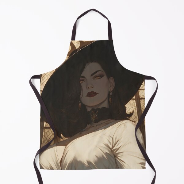 Item preview, Lady Dimitrescu - 10 designed and sold by Infinite-Aspire.