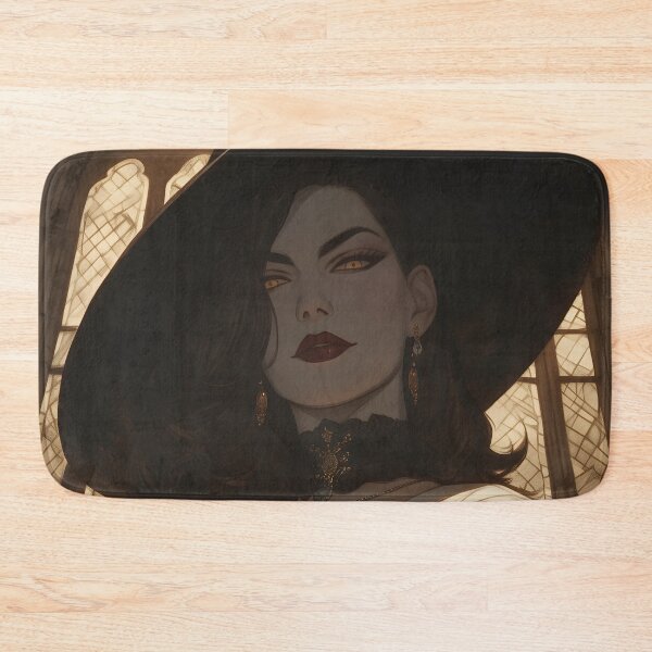 Item preview, Lady Dimitrescu - 10 designed and sold by Infinite-Aspire.