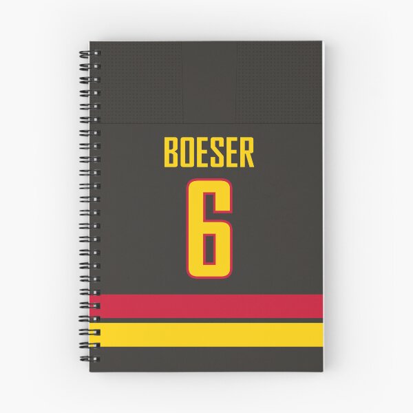 Item preview, Vancouver Canucks Brock Boeser Alternate Jersey Back Phone Case designed and sold by IAmAlexaJericho.