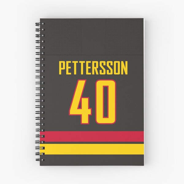Item preview, Vancouver Canucks Elias Pettersson Alternate Jersey Back Phone Case designed and sold by IAmAlexaJericho.