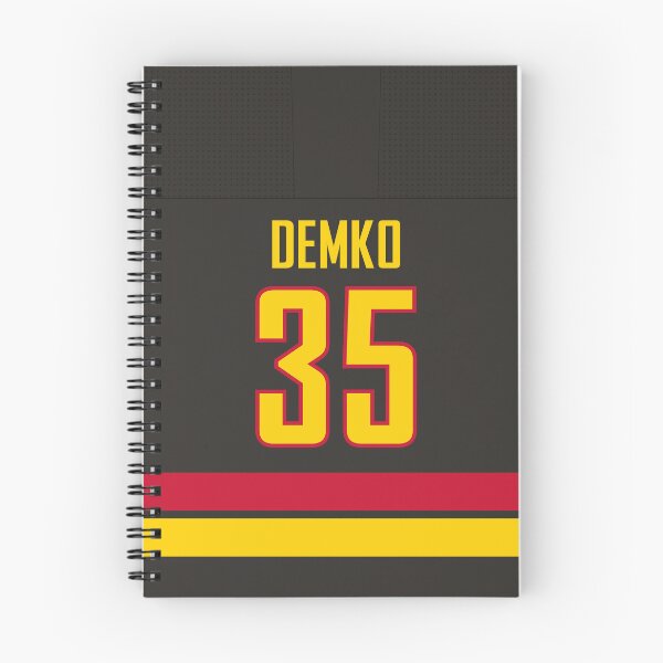 Item preview, Vancouver Canucks Thatcher Demko Alternate Jersey Back Phone Case designed and sold by IAmAlexaJericho.