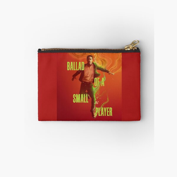 Item preview, Ballad of a Small Player designed and sold by theresaflack.