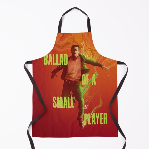 Item preview, Ballad of a Small Player designed and sold by theresaflack.
