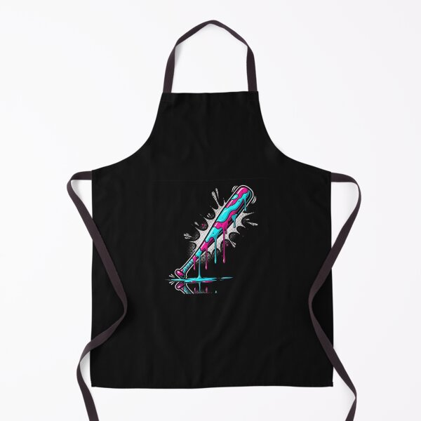 Item preview, Baseball Bat with Sprinkles Drip designed and sold by facegm.