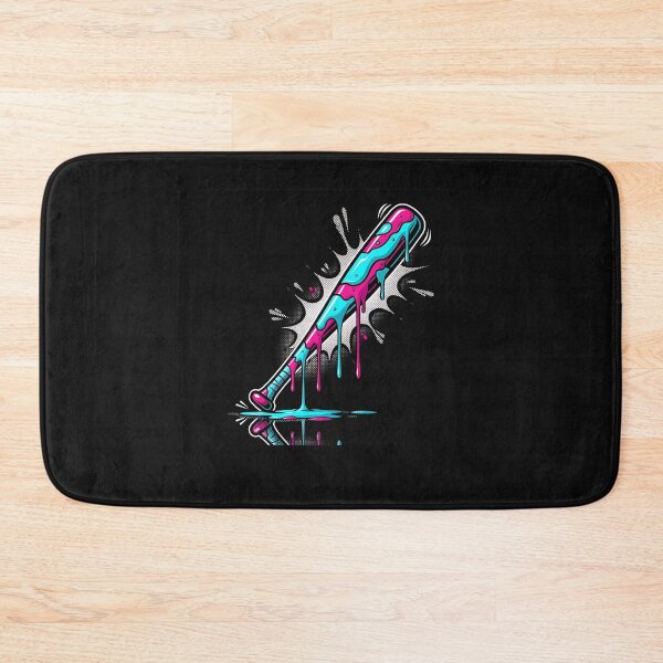 Item preview, Baseball Bat with Sprinkles Drip designed and sold by facegm.