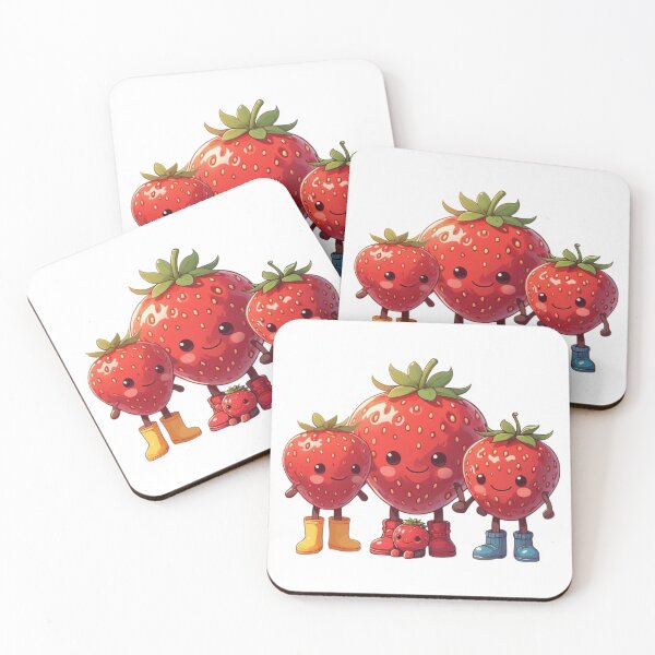 Item preview, Strawberry Gang designed and sold by lookportao.