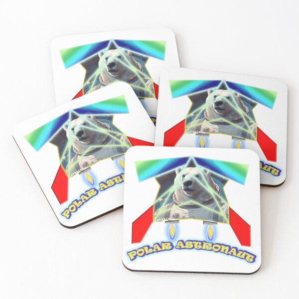 Item preview, Polar Astronaut designed and sold by benlyrun.