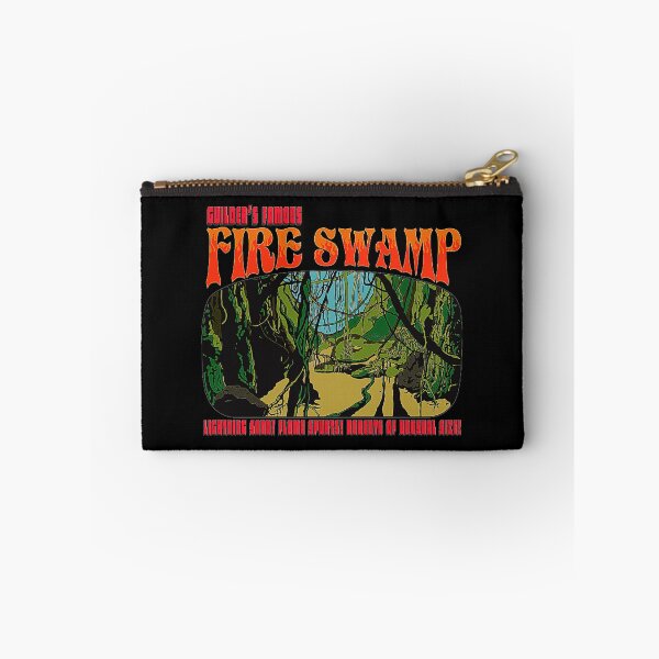 Item preview, Princess Bride Famous Fire Swamp designed and sold by Tokyooooyu.
