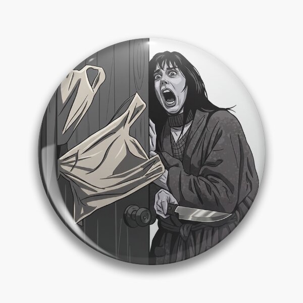 Item preview, The Shining : Here's Your Plastic Bags! ( No Text ) designed and sold by Dinozilla.