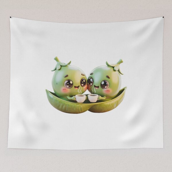 Item preview, Two Peas in a Pod designed and sold by Millsoft.