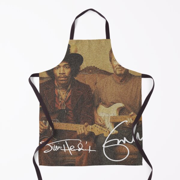 Item preview, eric clapton jimii hendrix vintage designed and sold by MAX MILLER.
