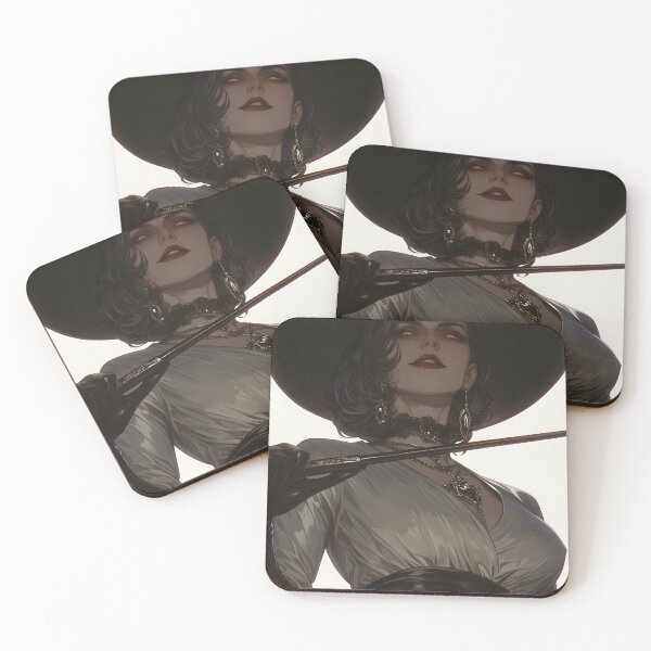 Item preview, Lady Dimitrescu - 11 designed and sold by Infinite-Aspire.