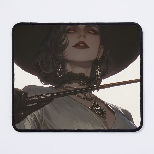 Item preview, Lady Dimitrescu - 11 designed and sold by Infinite-Aspire.