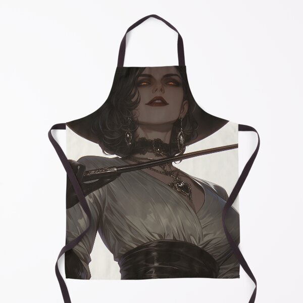 Item preview, Lady Dimitrescu - 11 designed and sold by Infinite-Aspire.