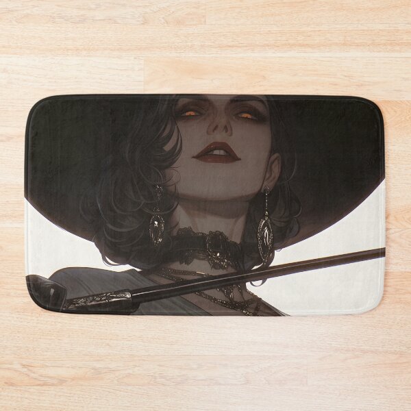 Item preview, Lady Dimitrescu - 11 designed and sold by Infinite-Aspire.