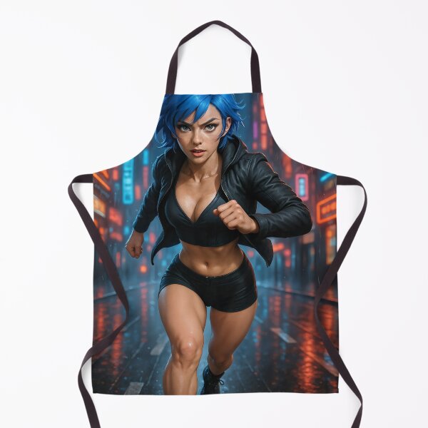 Item preview, Cipher Thorne cyberpunk marathon designed and sold by CathryneDelamort.