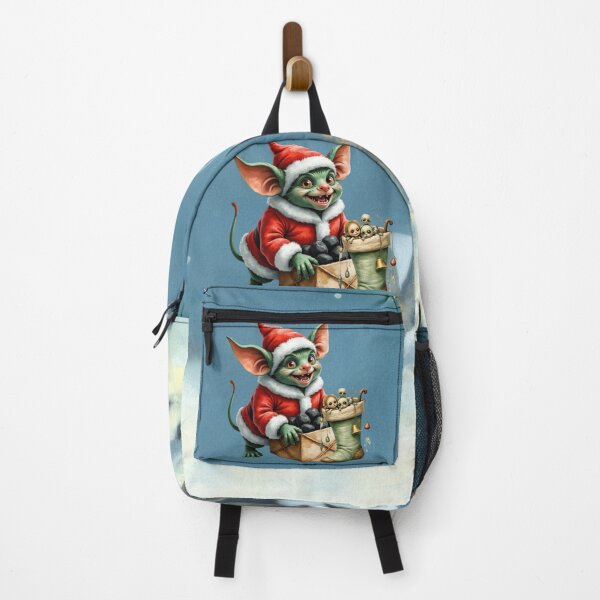 Item preview, Naughty List Delivery: The Goblin Clause Chronicles. designed and sold by nicky2342.