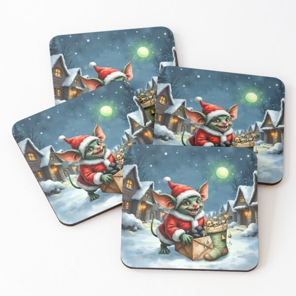 Item preview, Naughty List Delivery: The Goblin Clause Chronicles. designed and sold by nicky2342.