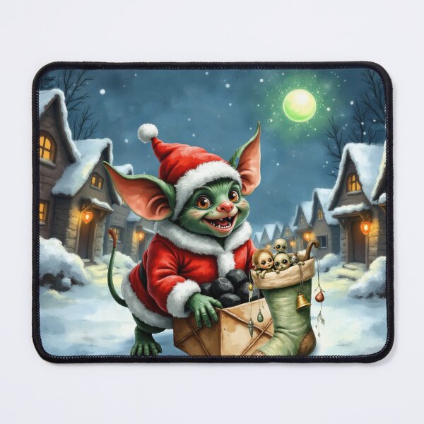 Item preview, Naughty List Delivery: The Goblin Clause Chronicles. designed and sold by nicky2342.