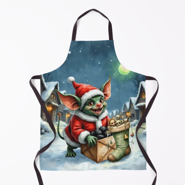 Item preview, Naughty List Delivery: The Goblin Clause Chronicles. designed and sold by nicky2342.