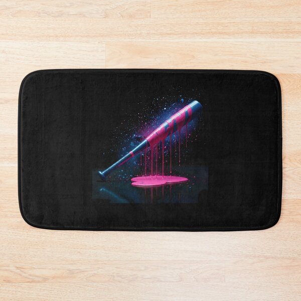Item preview, Baseball Bat with Sprinkles Drip designed and sold by facegm.