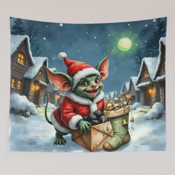 Item preview, Naughty List Delivery: The Goblin Clause Chronicles. designed and sold by nicky2342.