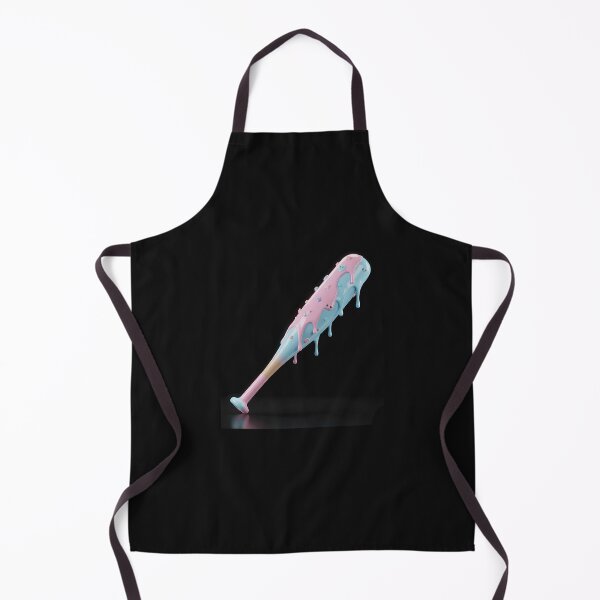 Item preview, Baseball Bat with Sprinkles Drip designed and sold by facegm.