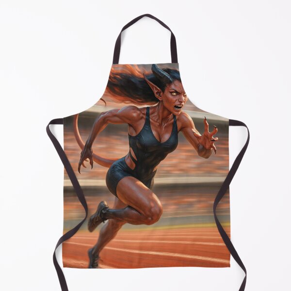 Item preview, Demoness marathon designed and sold by CathryneDelamort.