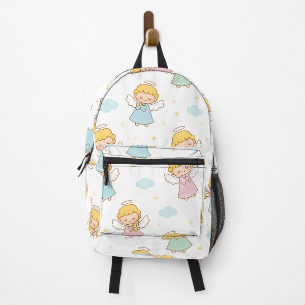 Item preview, A PATTERN OF CUTE ANGELS designed and sold by infinitearte.