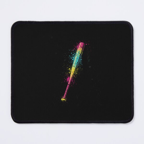 Item preview, Baseball Bat with Sprinkles Drip designed and sold by facegm.