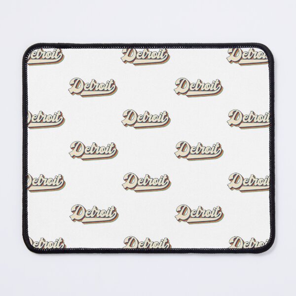 Item preview, Detroit Retro Script Typography designed and sold by delunear1718.