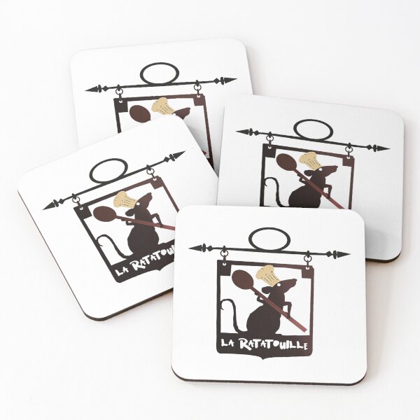 Item preview, Ratatouille La Ratatouilleee designed and sold by ShieldHero269.