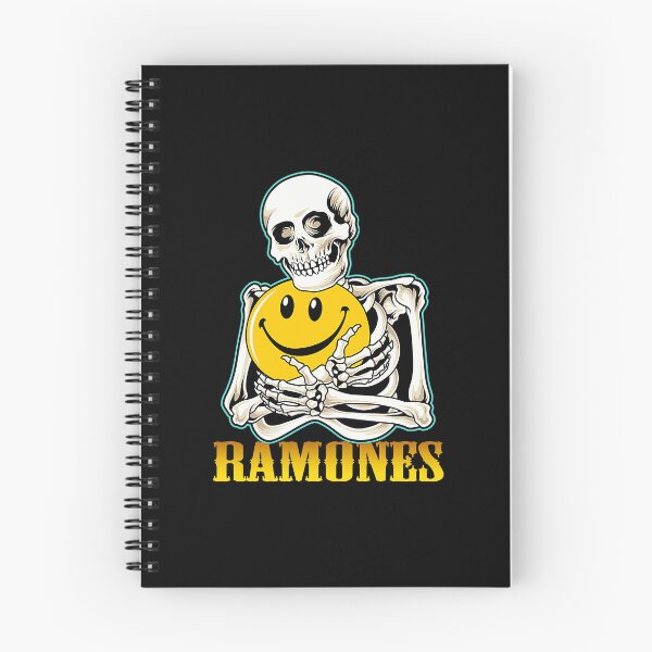Item preview, Ramones - Hug Smiling designed and sold by Haikyuu269.