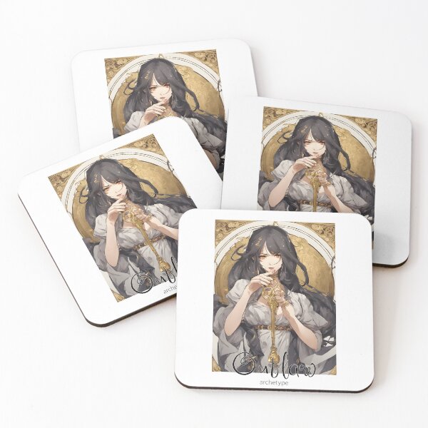 Item preview, The 12 Jungian Archetypes: The Outlaw designed and sold by Hull9918.