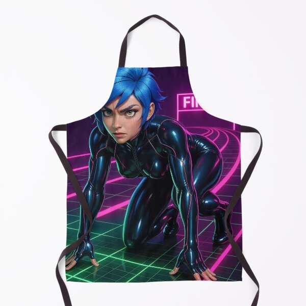 Item preview, Cipher Thorne latex bodysuit cyber marathon designed and sold by CathryneDelamort.