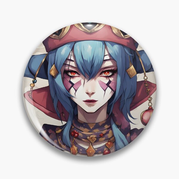 Item preview, The 12 Jungian Archetypes: The Jester designed and sold by Hull9918.