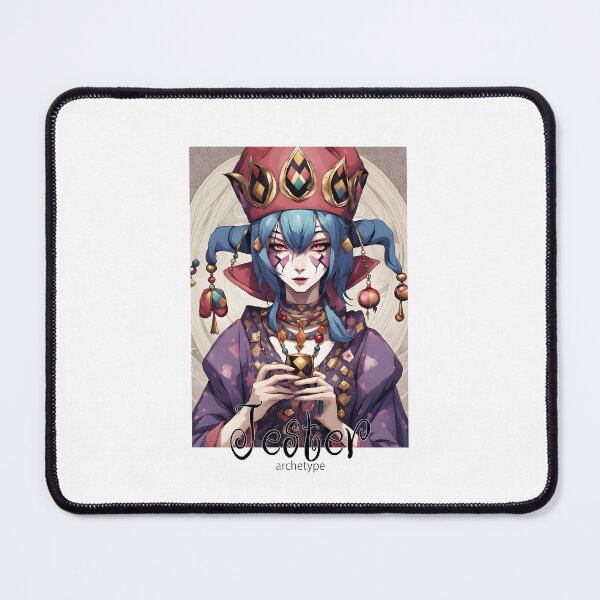 Item preview, The 12 Jungian Archetypes: The Jester designed and sold by Hull9918.