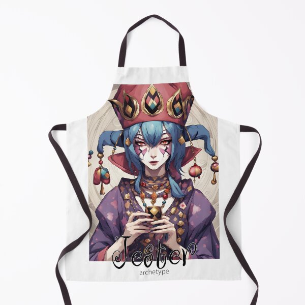 Item preview, The 12 Jungian Archetypes: The Jester designed and sold by Hull9918.
