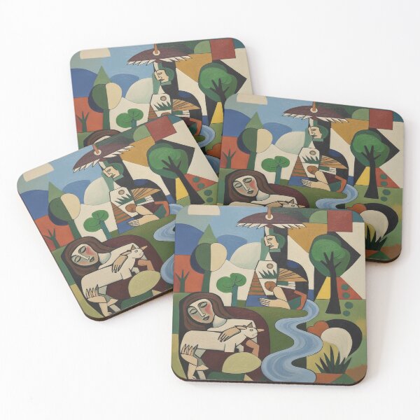 Item preview, Pastoral Harmony designed and sold by Dinozilla.
