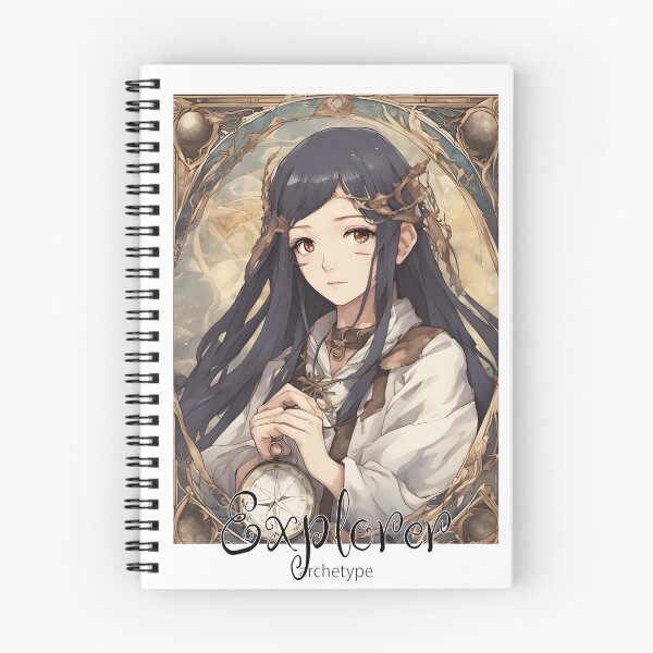 Item preview, The 12 Jungian Archetypes: The Explorer designed and sold by Hull9918.